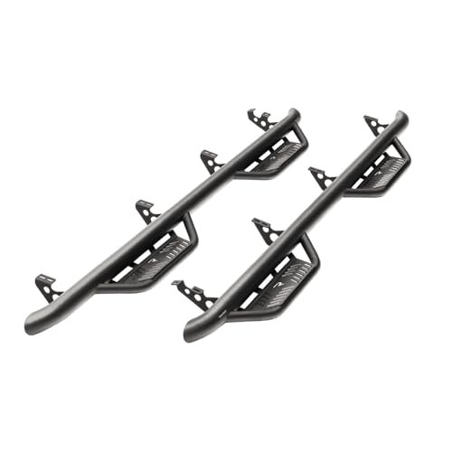 N-Fab Podium Steps – Heavy-Duty Access Running Boards