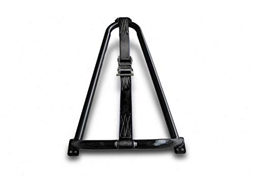 N-Fab Bed Mounted Tire Carrier