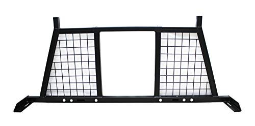 N-Fab Headache Rack – Heavy-Duty Truck Cab Protection