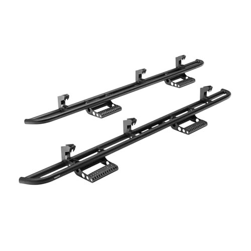N-Fab RKR Rails – Rock Sliders Built for Extreme Off-Road Protection