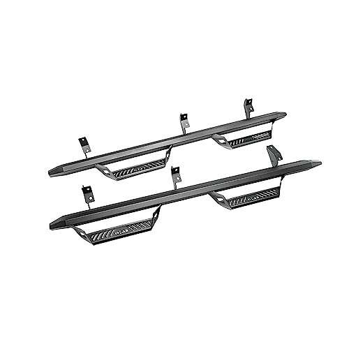 N-Fab Predator Pro Steps – Heavy-Duty Side Steps for Your Truck