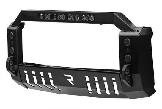 N-Fab HVM Bull Bar